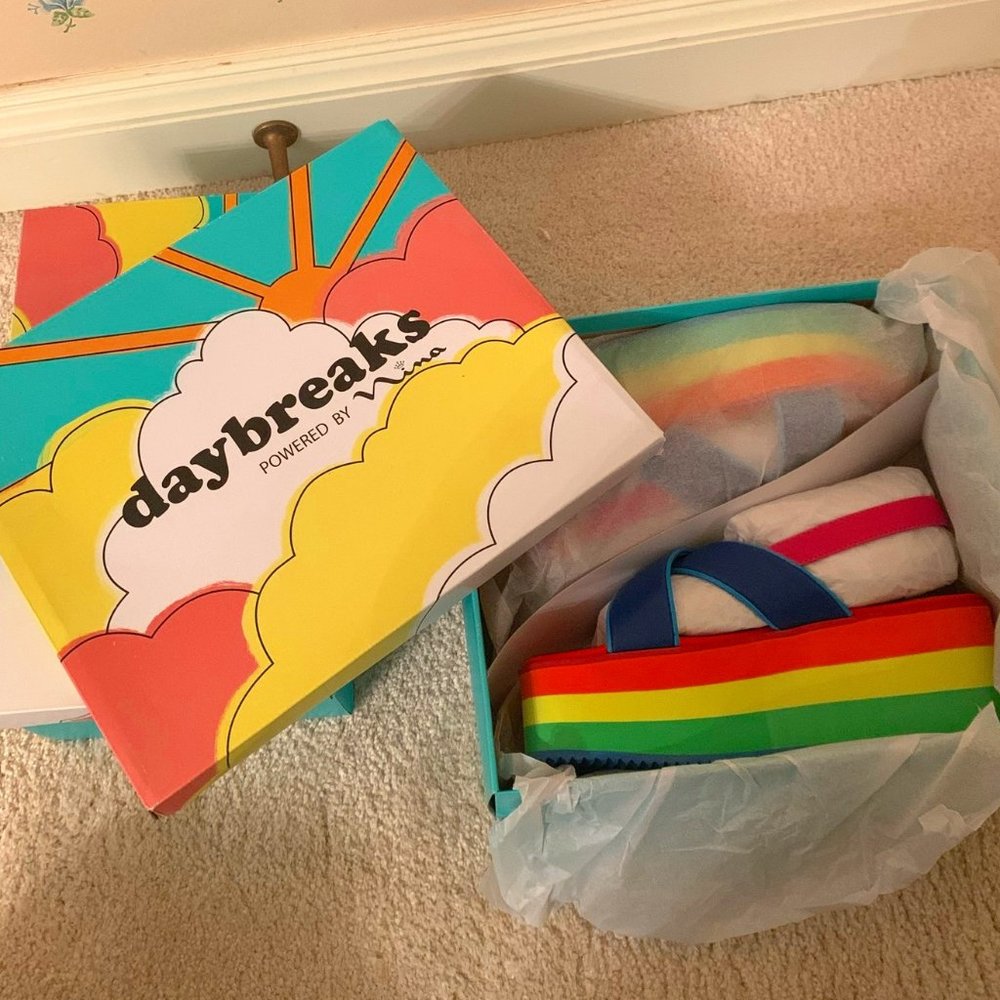 DAYBREAKS by Nina Whimsical Platforms